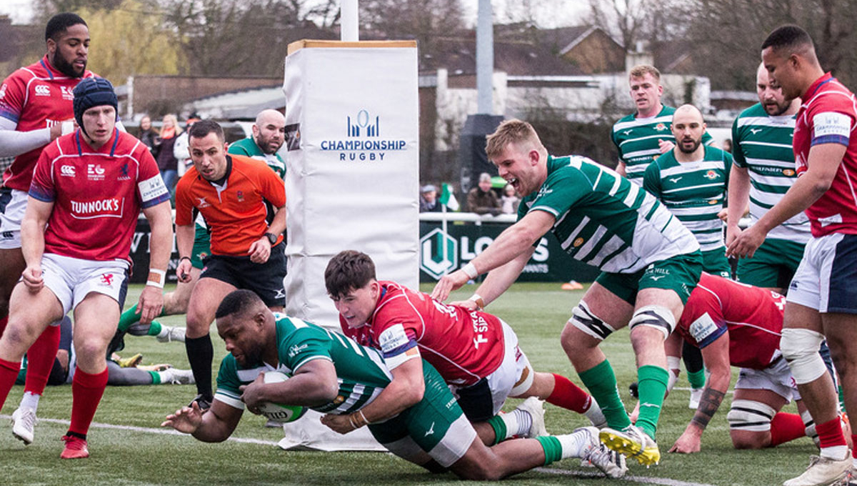 Ealing Trailfinders vs London Scottish