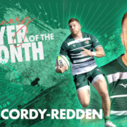James Cordy-Redden: February Player of the Month