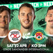 Match Guide- Jersey Reds (A)