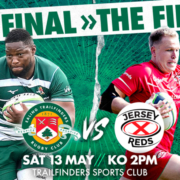 Match Guide- Championship Cup Final- Ealing Trailfinders v Jersey Reds