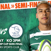 Match Guide | Championship Cup Semi-Final- Doncaster Knights (H)