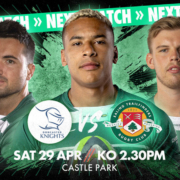 Match Guide: Doncaster Knights (A)