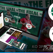 Match Programme: Championship Cup Final