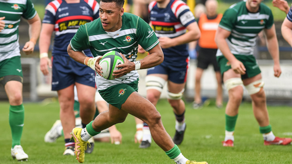 Doncaster Knights vs Ealing Trailfinders