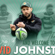 Thank You David Johnston (and welcome to the coaching team!)