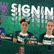 Three pathway players sign for Ealing Trailfinders Women