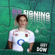 Welcome Abby Dow!