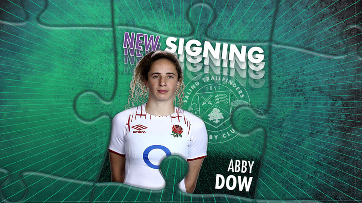 Welcome Abby Dow!