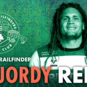 Welcome Back, Jordy Reid!