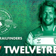 Welcome Billy Twelvetrees