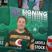 Andrea Stock becomes a Trailfinder