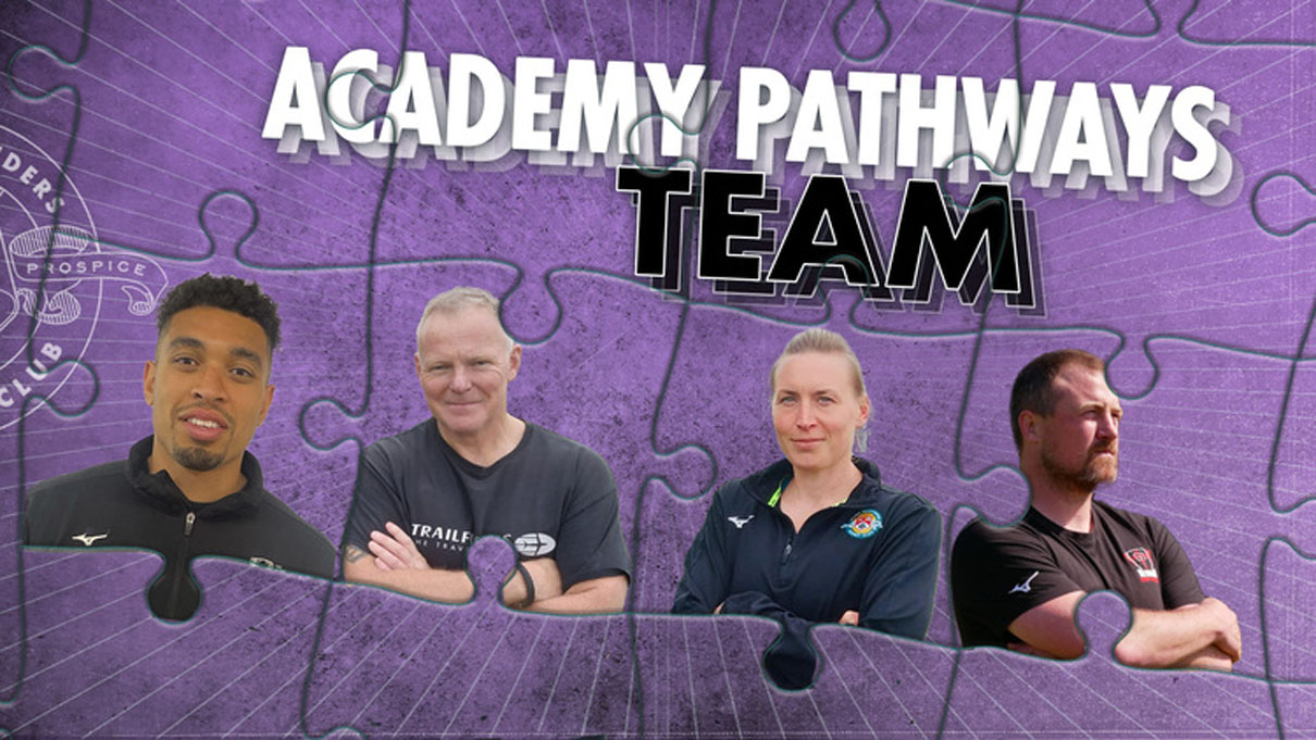 Ealing Trailfinders Women reveal pathway team