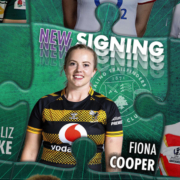 Fiona Cooper joins Trailfinders Women