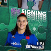 French International Elisa Riffonneau becomes a Trailfinder