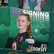 Jess Cooksey becomes a Trailfinder