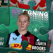 Lauren Brooks joins Trailfinders Women
