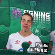 Rowena Burnfield joins Trailfinders Women