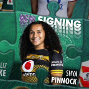 Shya Pinnock becomes a Trailfinder