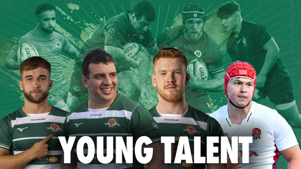 The Young Talent coming through Trailfinders