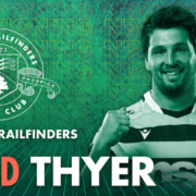 Welcome Brad Thyer