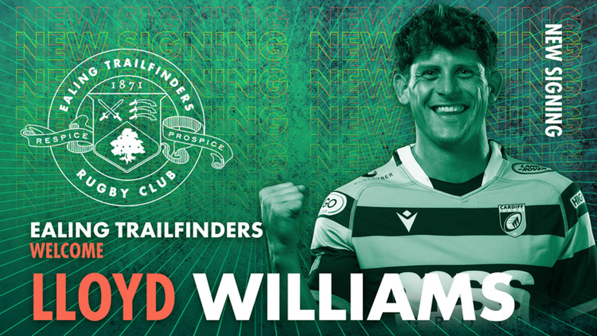 Welcome Lloyd Williams