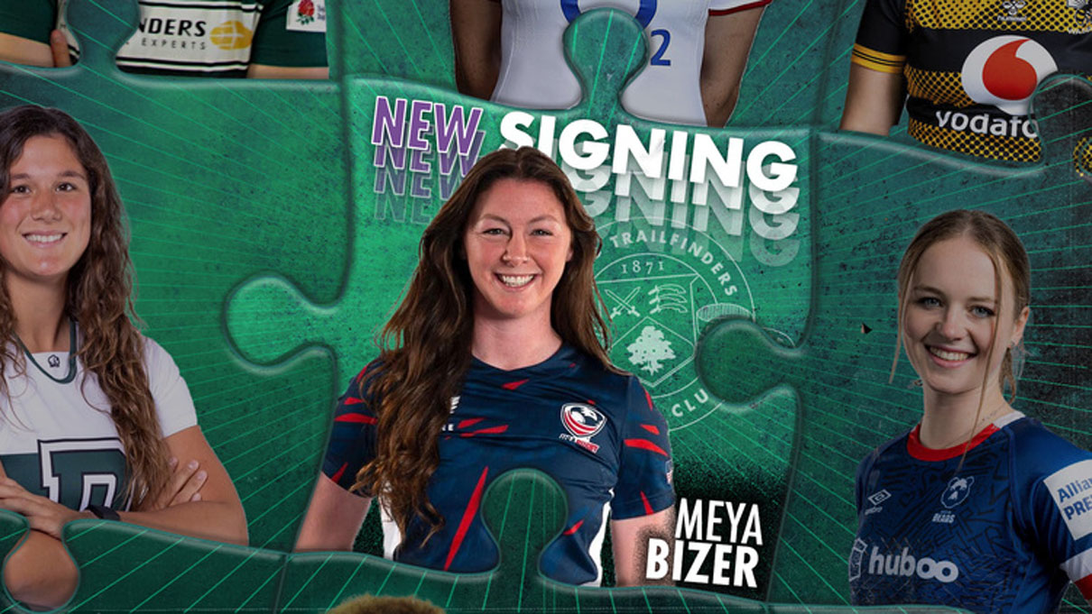 Welcome Meya Bizer