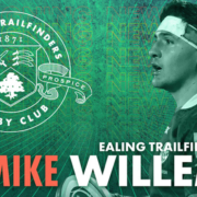 Welcome Mike Willemse