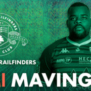 Welcome Sami Mavinga
