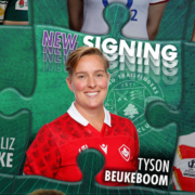 Welcome Tyson Beukeboom