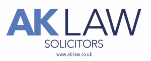 AK Law Logo