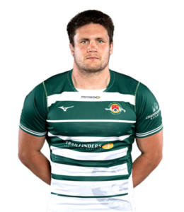 Jordy Reid - Ealing Trailfinders Rugby Club
