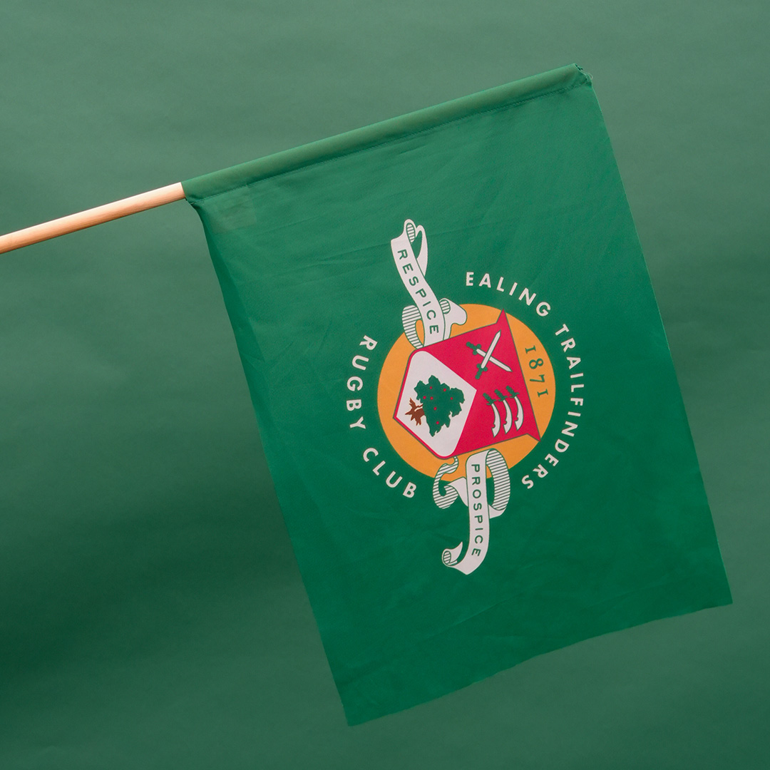 Flag -green