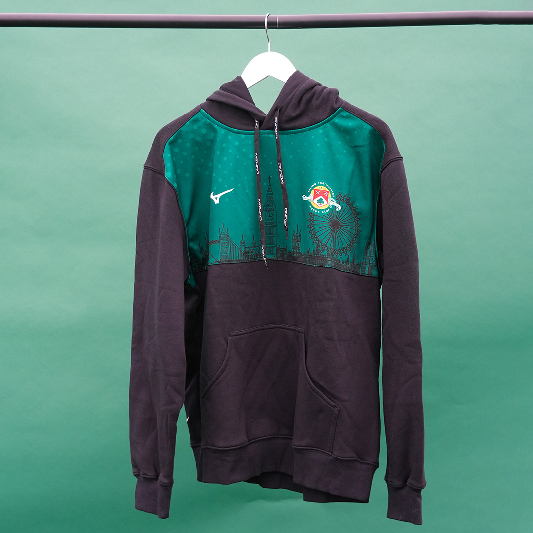 Hoodie – Green London