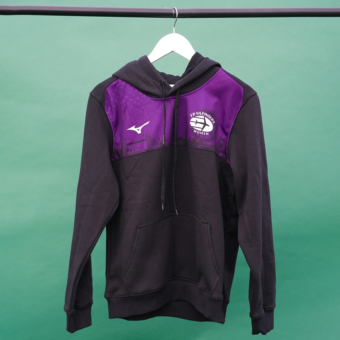 Hoodie – Purple London