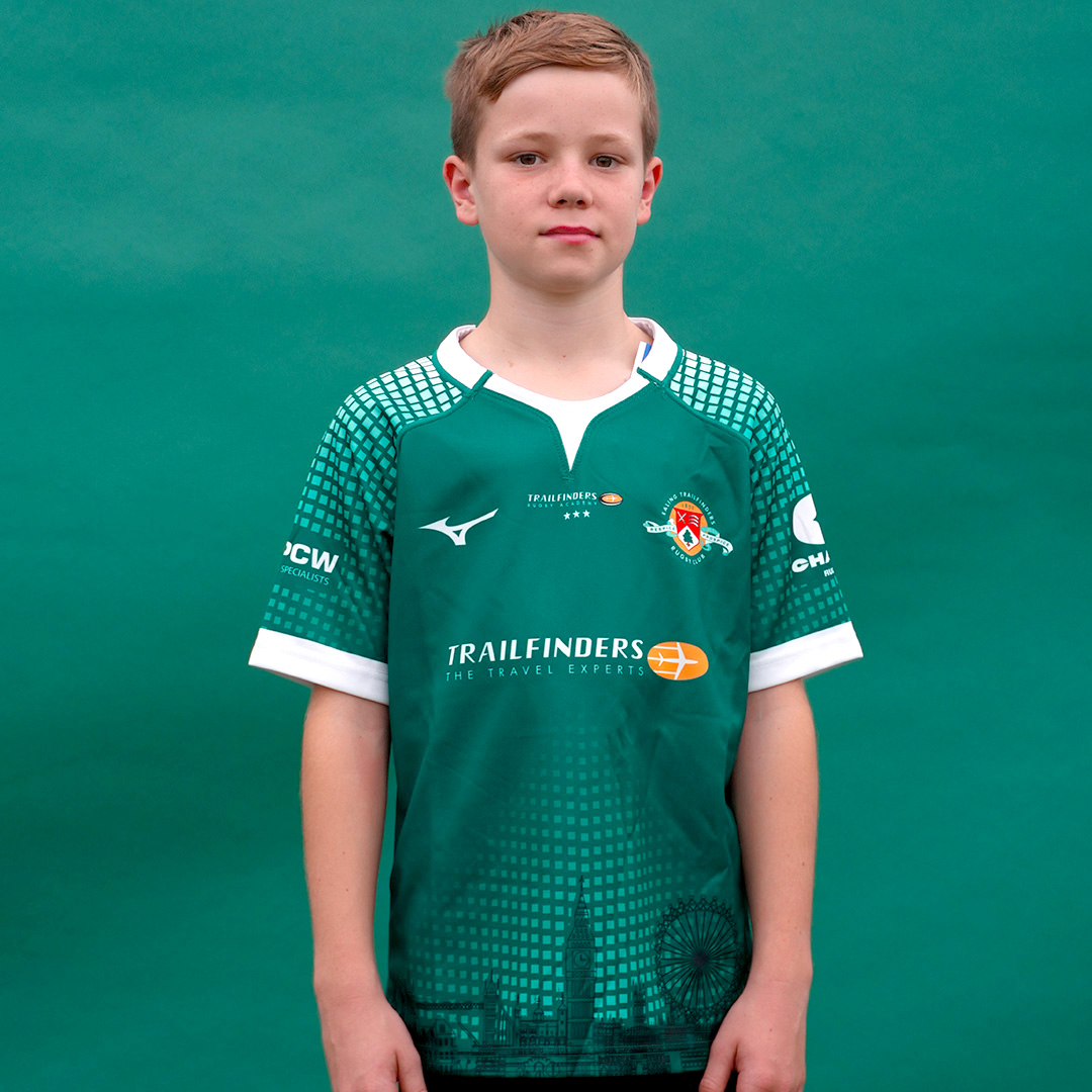 Boys -home kit -front 2