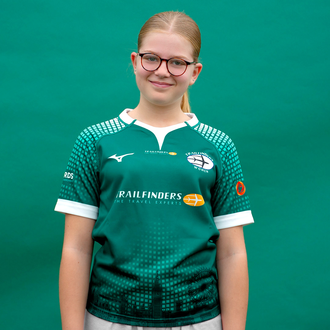 Girls home kit – front