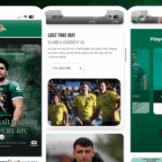 Match programme feature image Champ R5