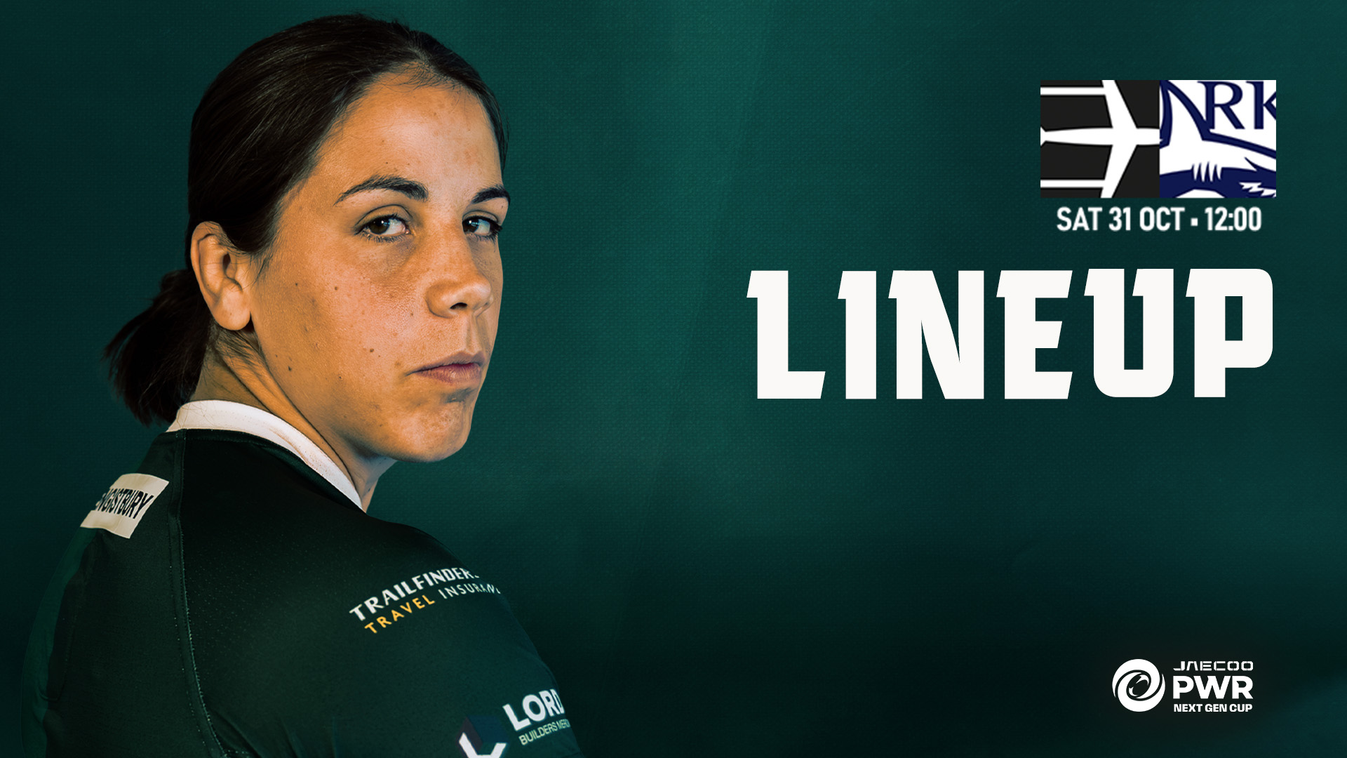 Team News: Trailfinders Women v Sale Sharks Women